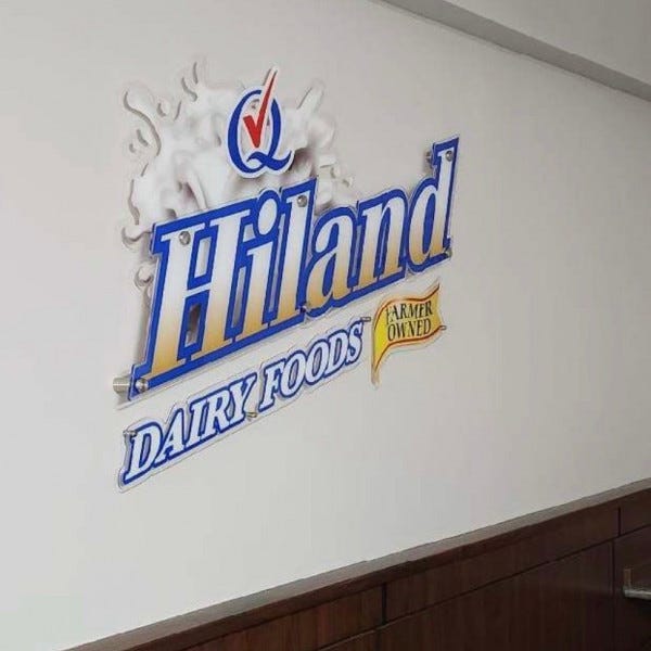 Lobby Sign - Springfield, MO