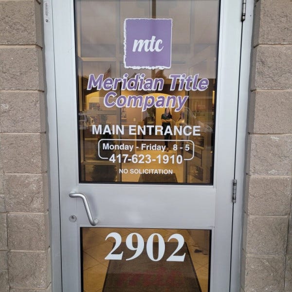 Door Graphics 2 Springfield, MO