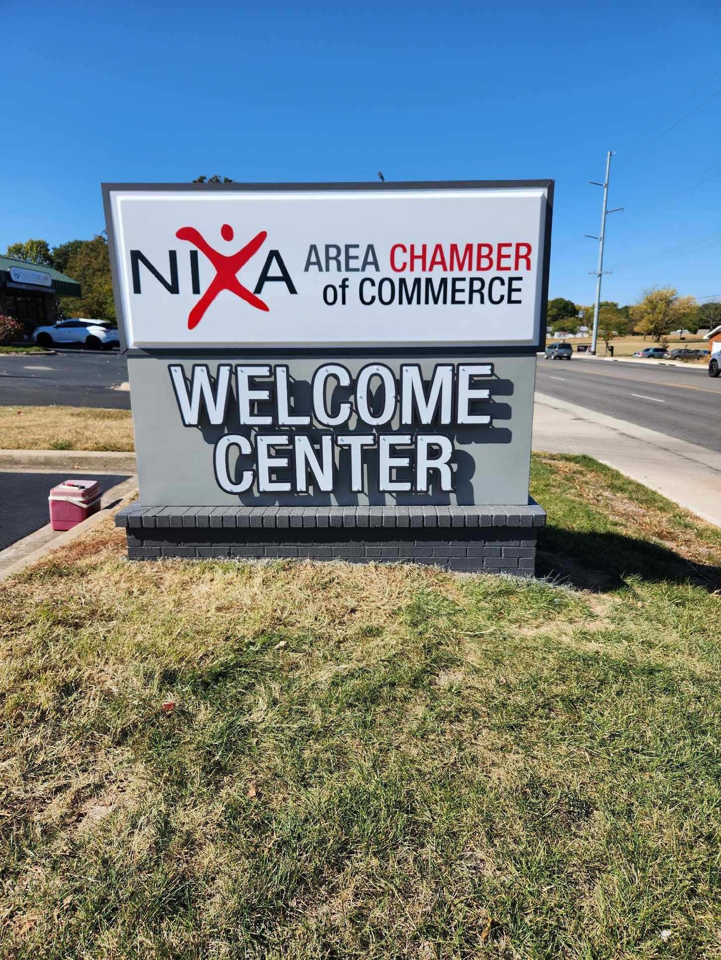 Monument Signage