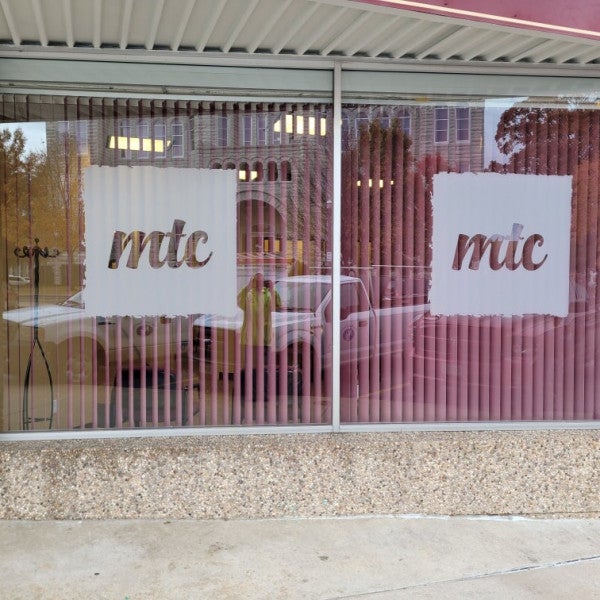 Frosted - Etched Graphics, Springfield, MO