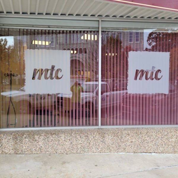 Frosted - Etched Graphics, Springfield, MO