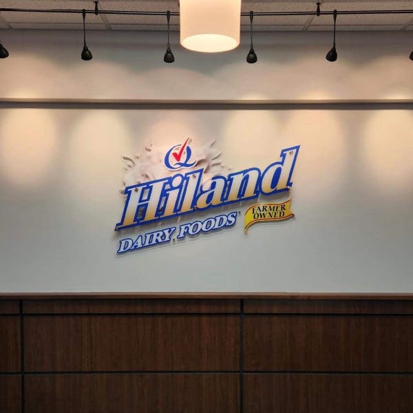 Lobby Sign 2.0 - Springfield, MO