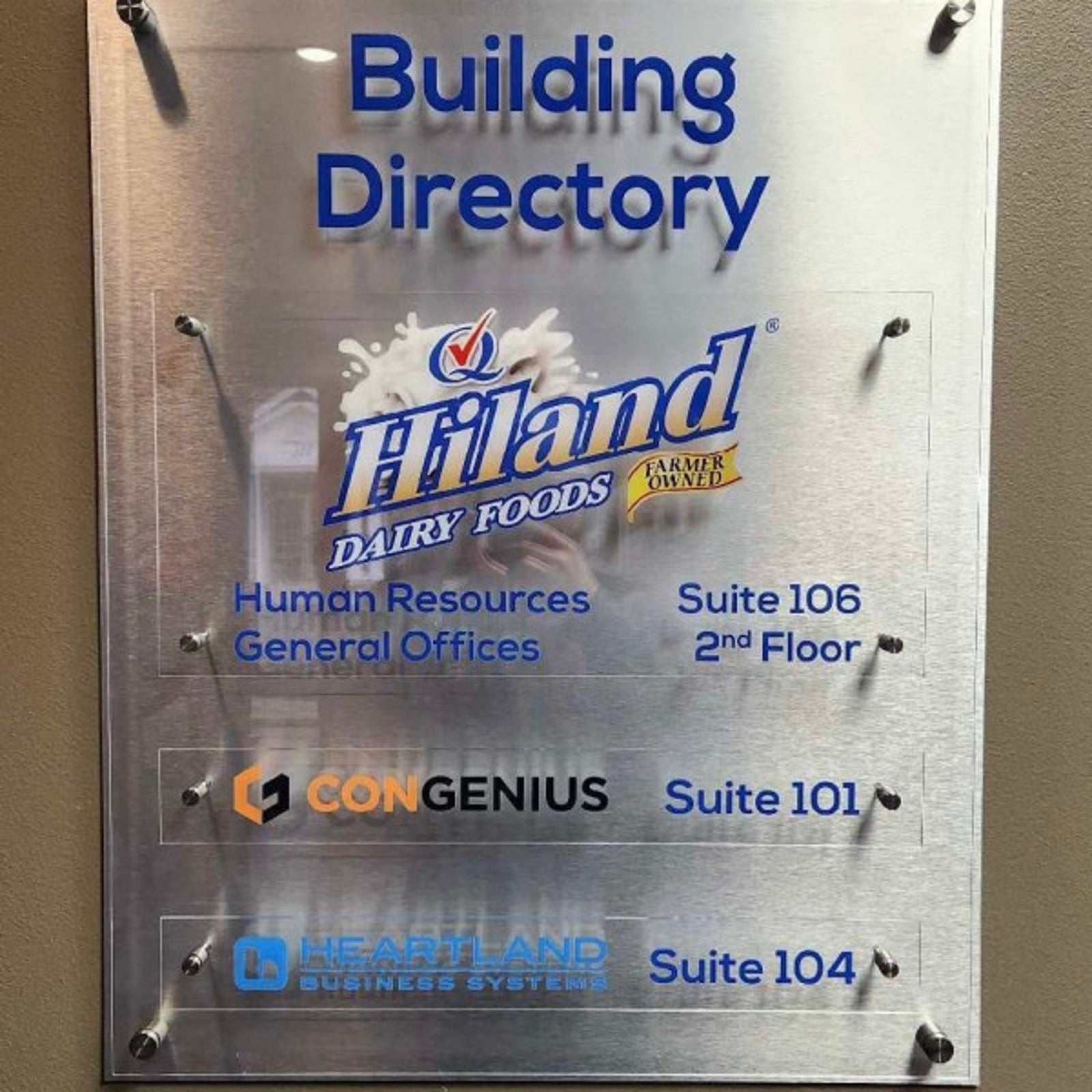 Office Signs