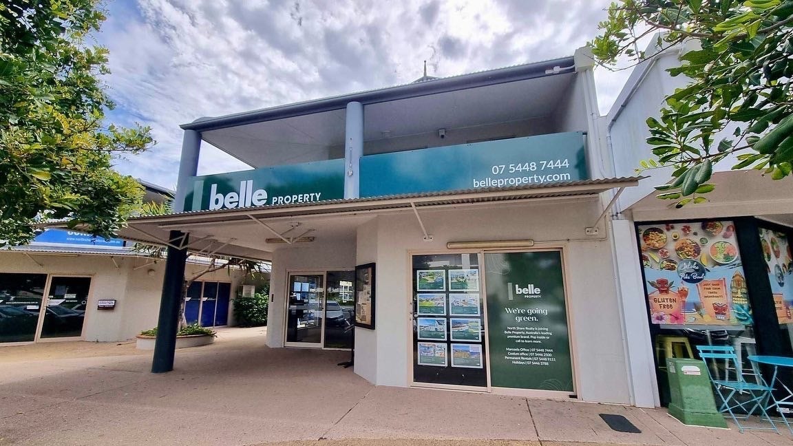 Belle Property Marcoola