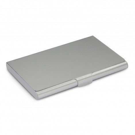 Aluminium Business Card Case - EmbroidMe