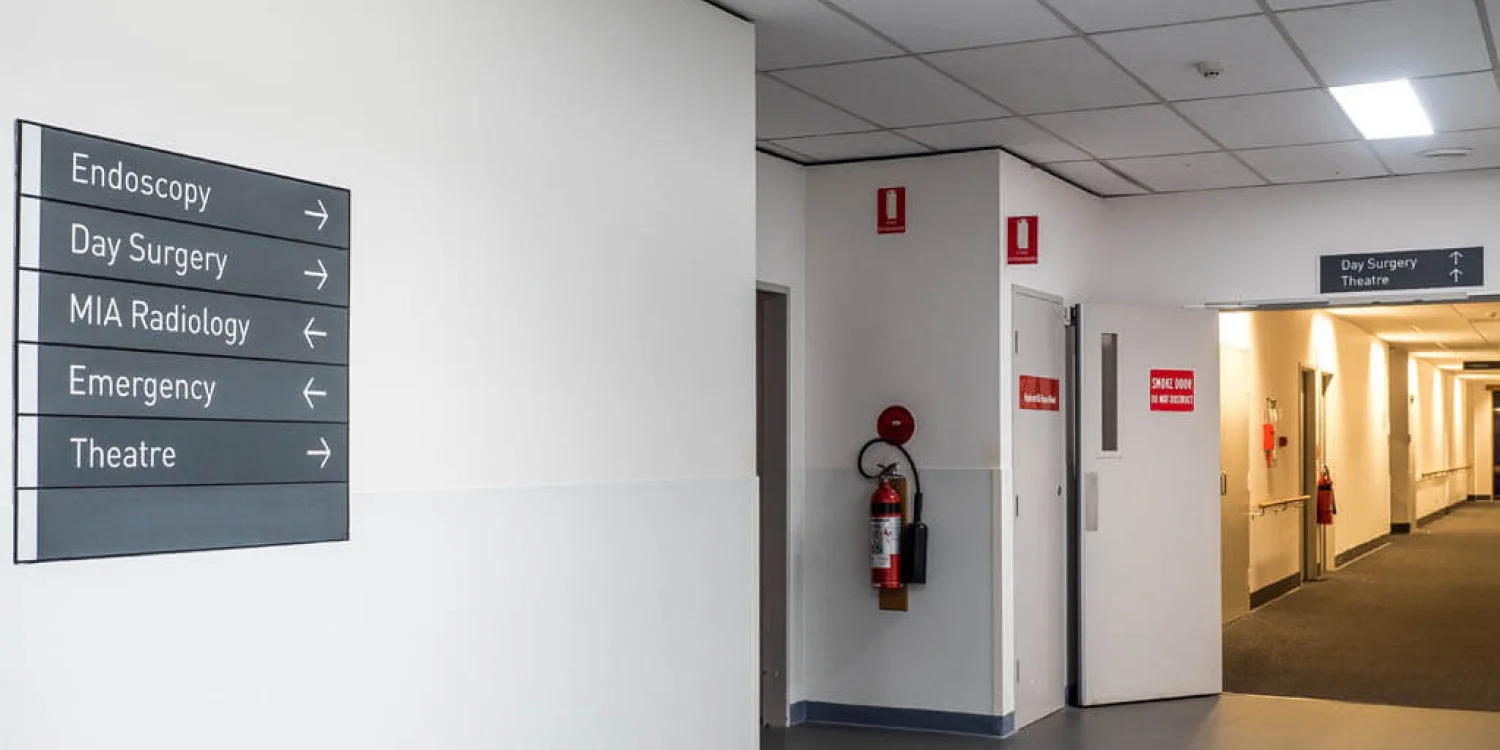 Wayfinding Signs