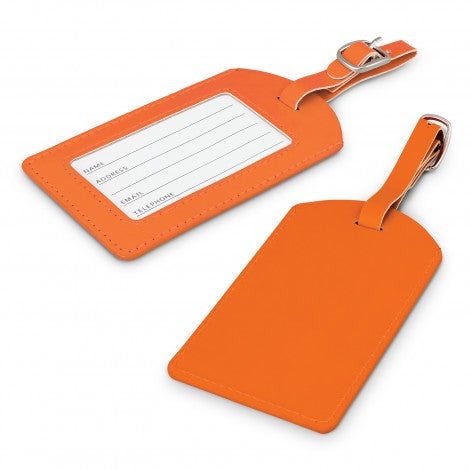 Aero Luggage Tag - EmbroidMe