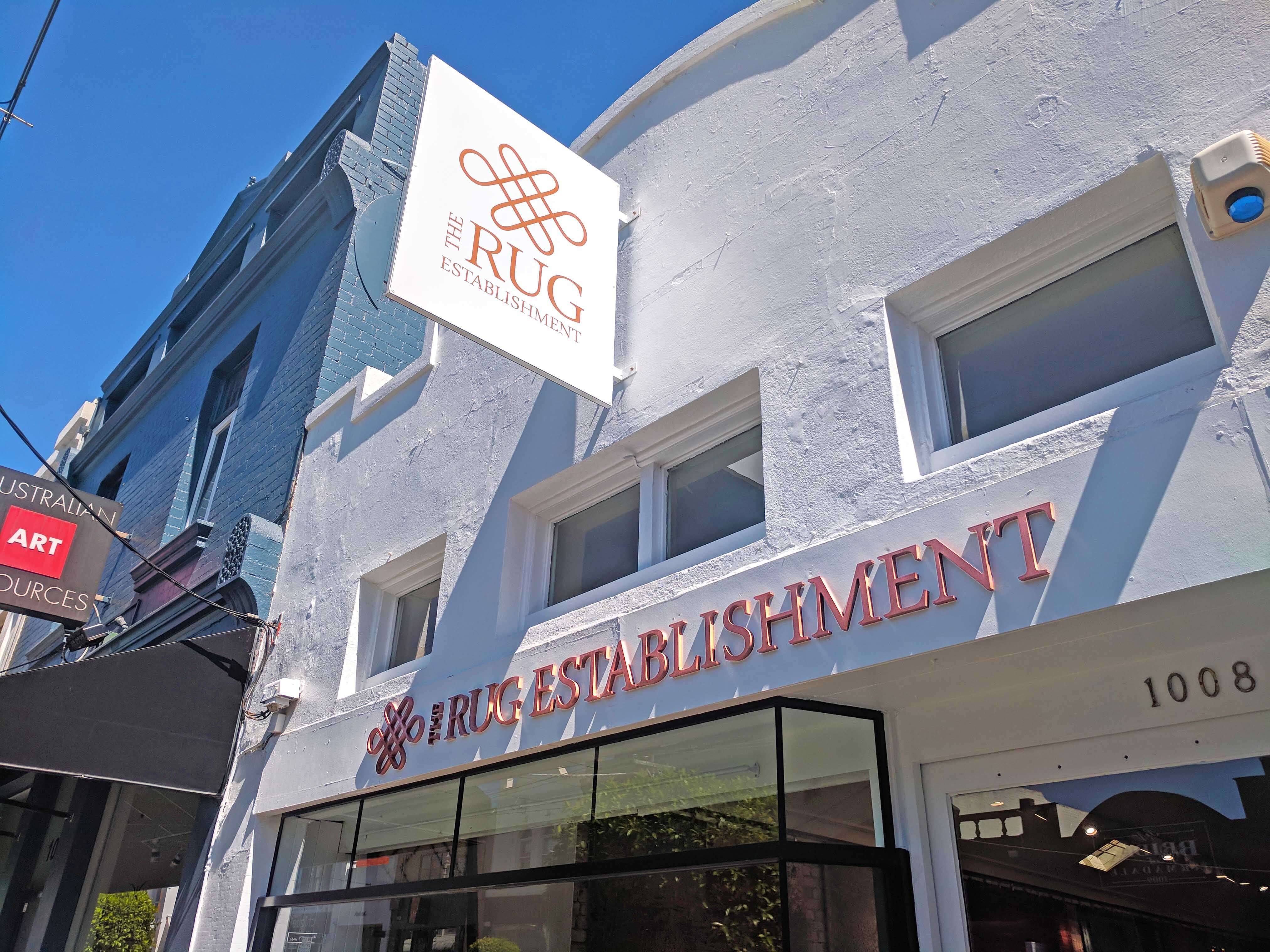 2-Pack Painted 3D Signage - The Rolls Royce of 3D Signage