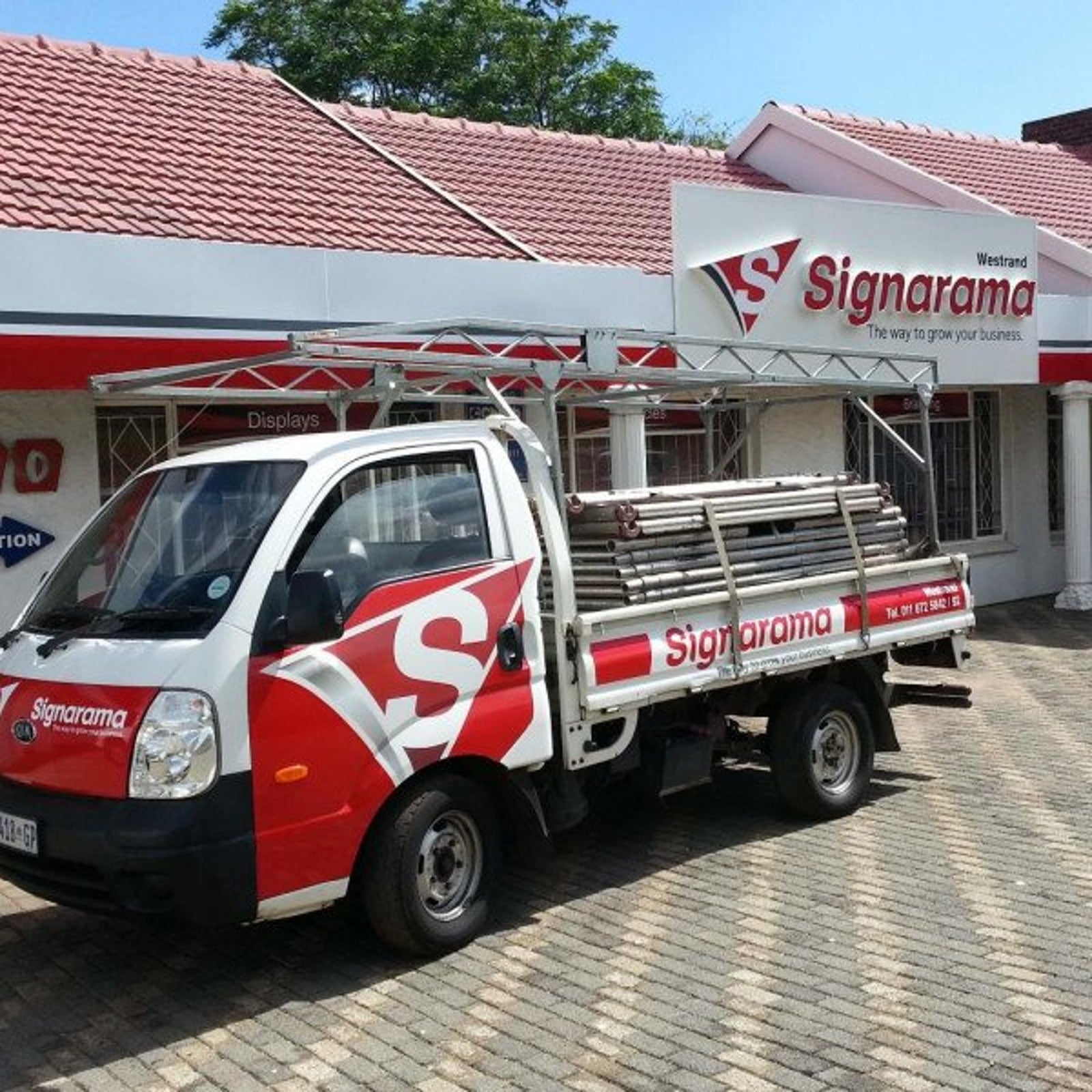 Signarama - The way to grow a successful business