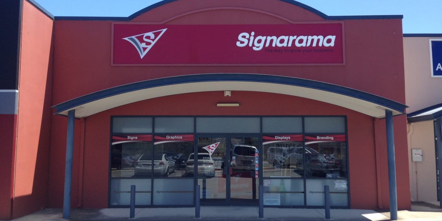 Signarama Rockingham