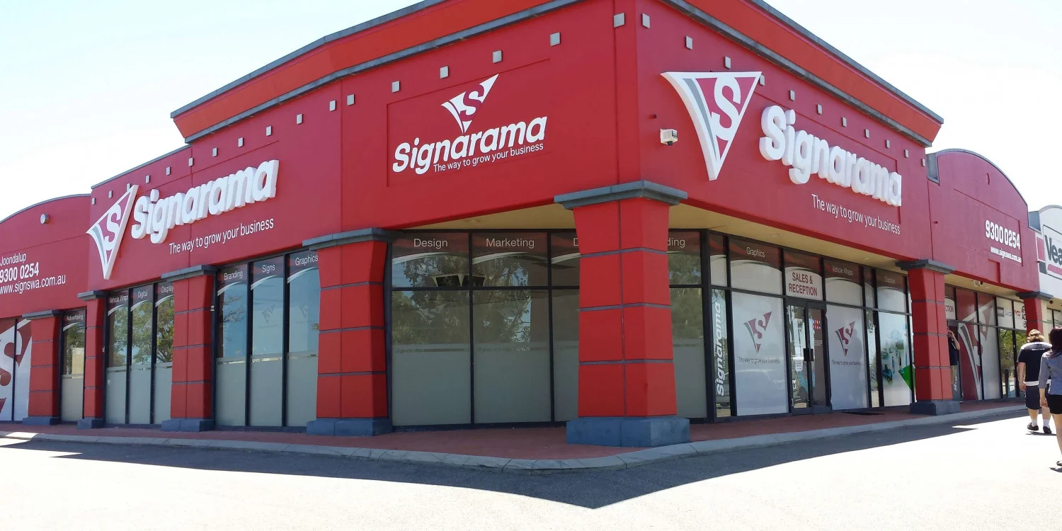 Signarama Joondalup - Commercial Sign Centre