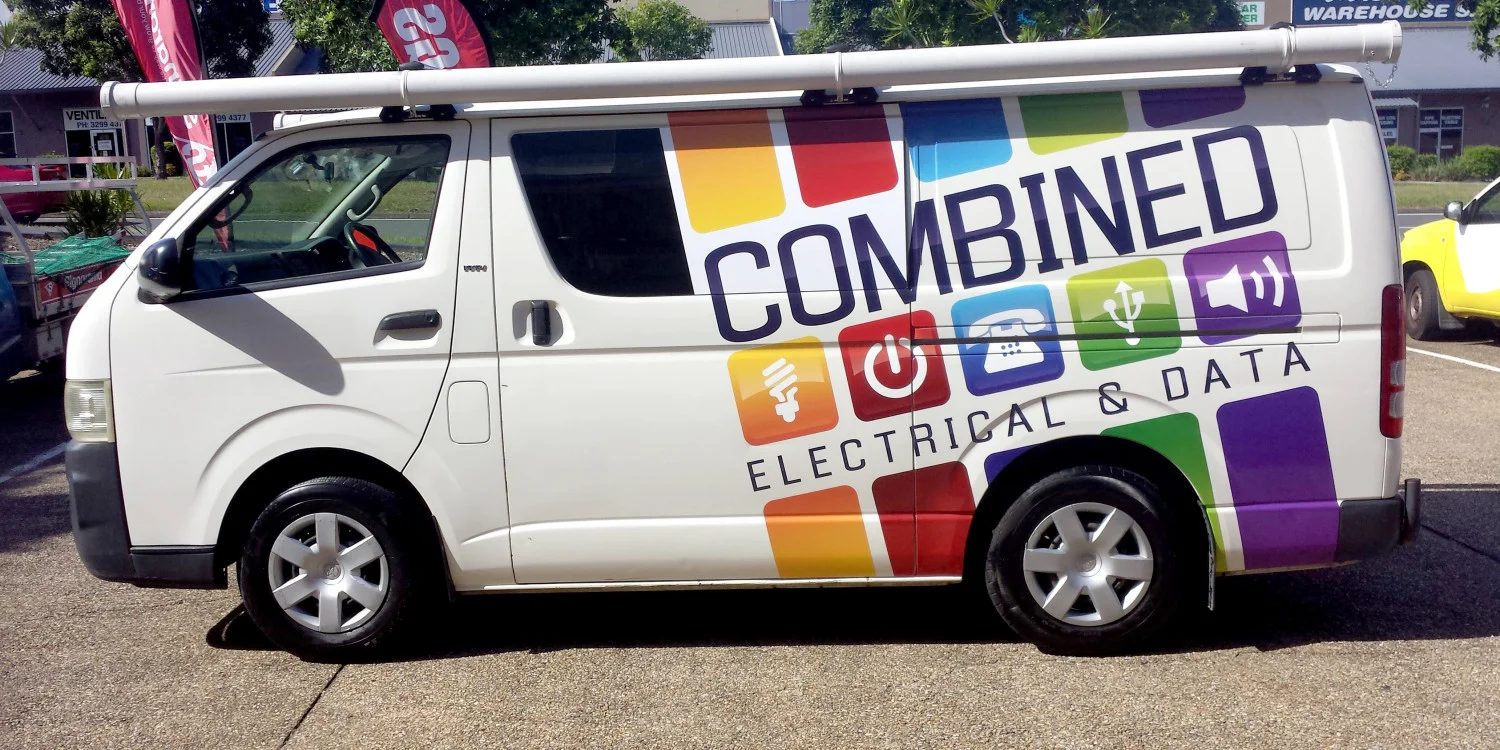 Van Signs