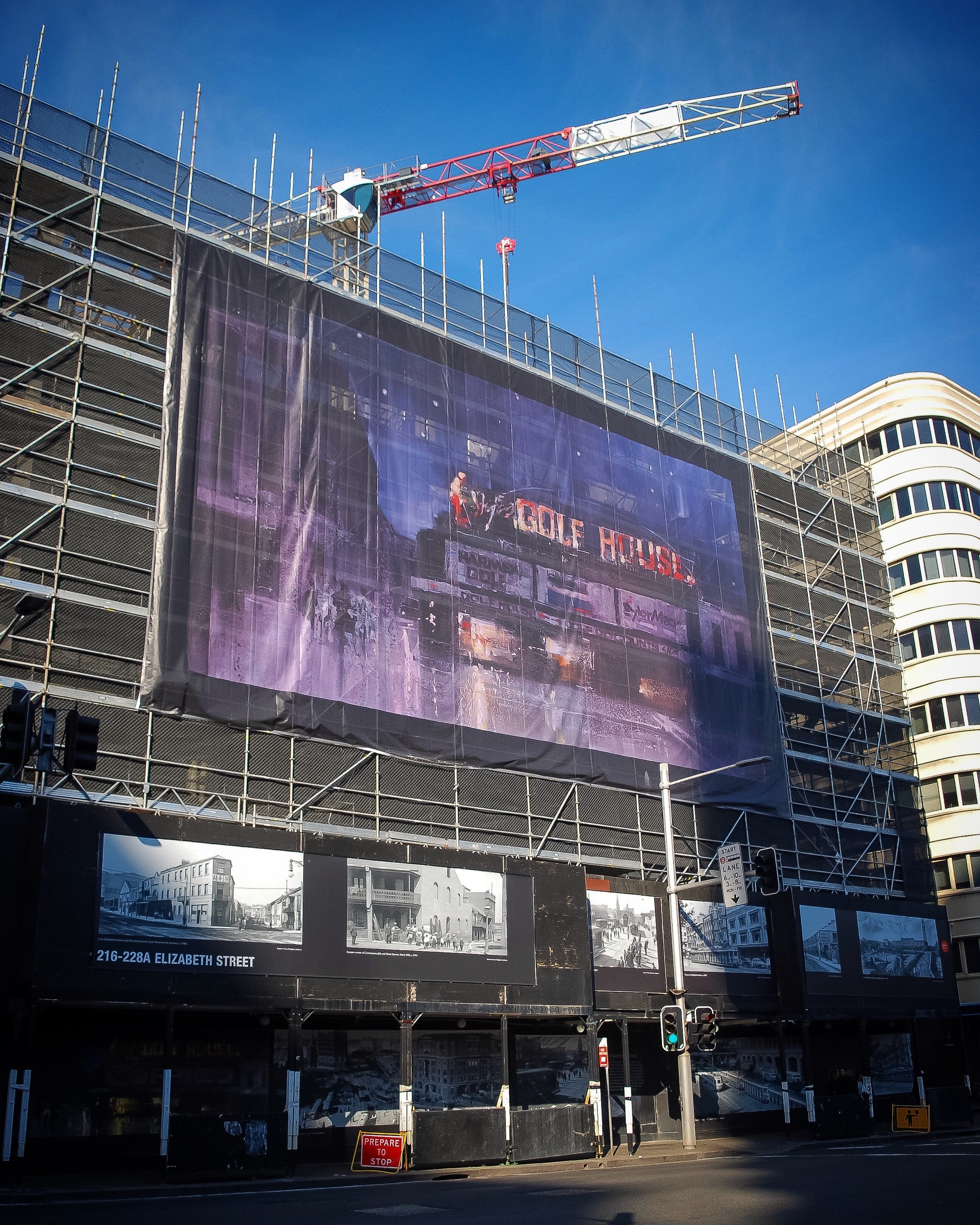 Outdoor Banners Sydney