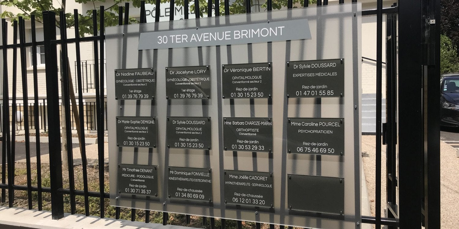 Médical et Paramédical