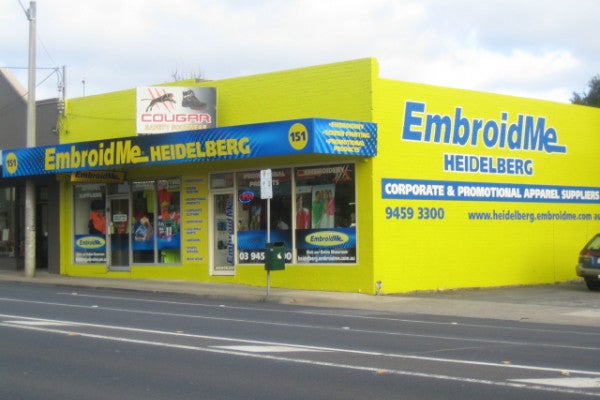 Fully Promoted Heidelberg