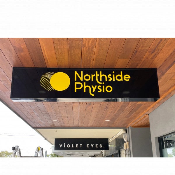 Lightbox - Northside Physio - Thornbury.