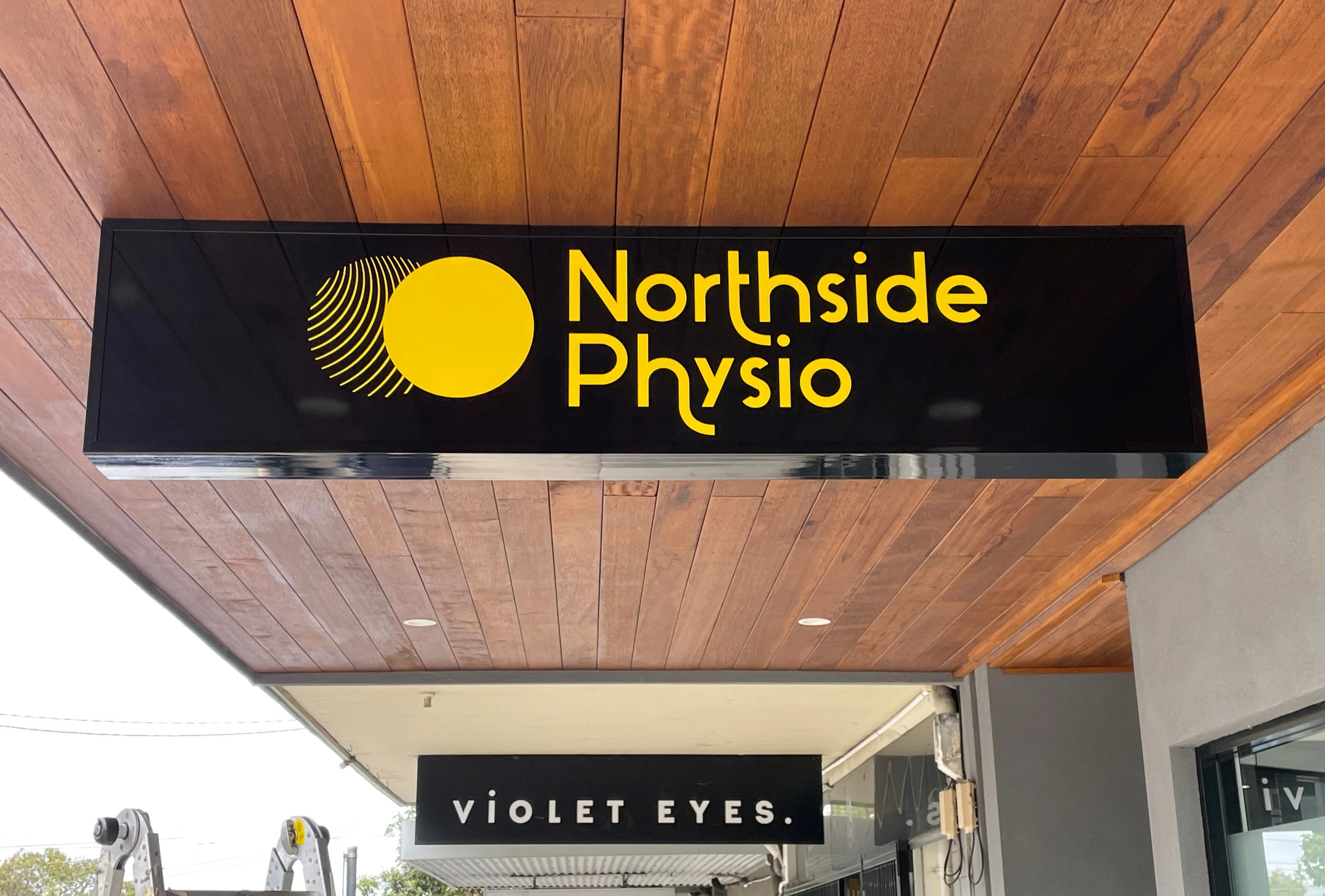 Lightbox - Northside Physio - Thornbury.