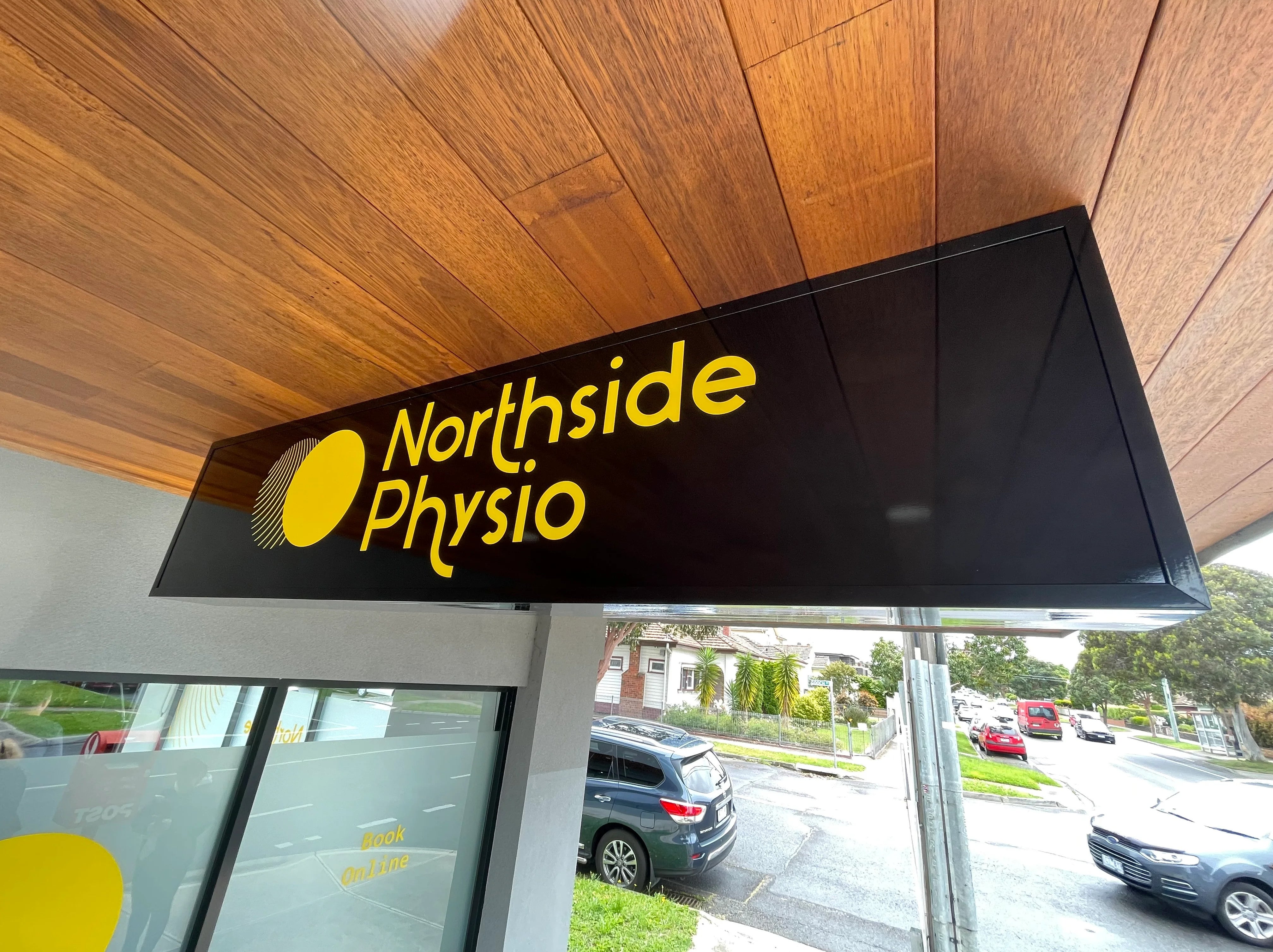 Lightbox - Northside Physio - Thornbury.