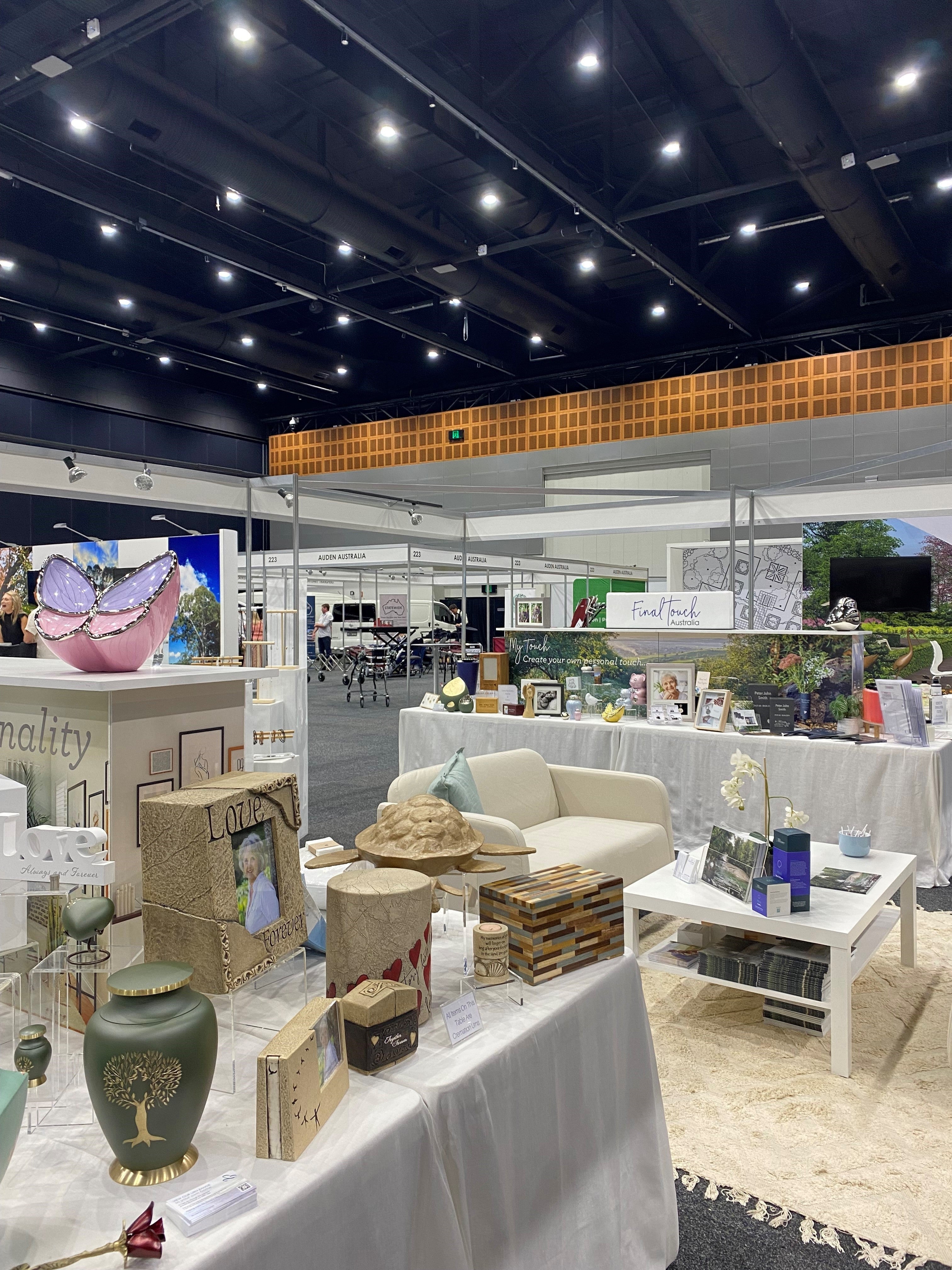 Exhibition and Corporate Event Signage Specialists