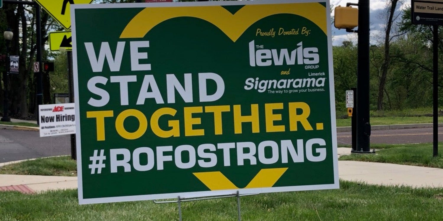 Yard & Lawn Signs