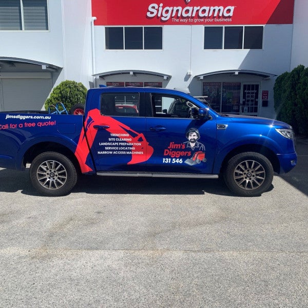 Jim's Diggers Graphics