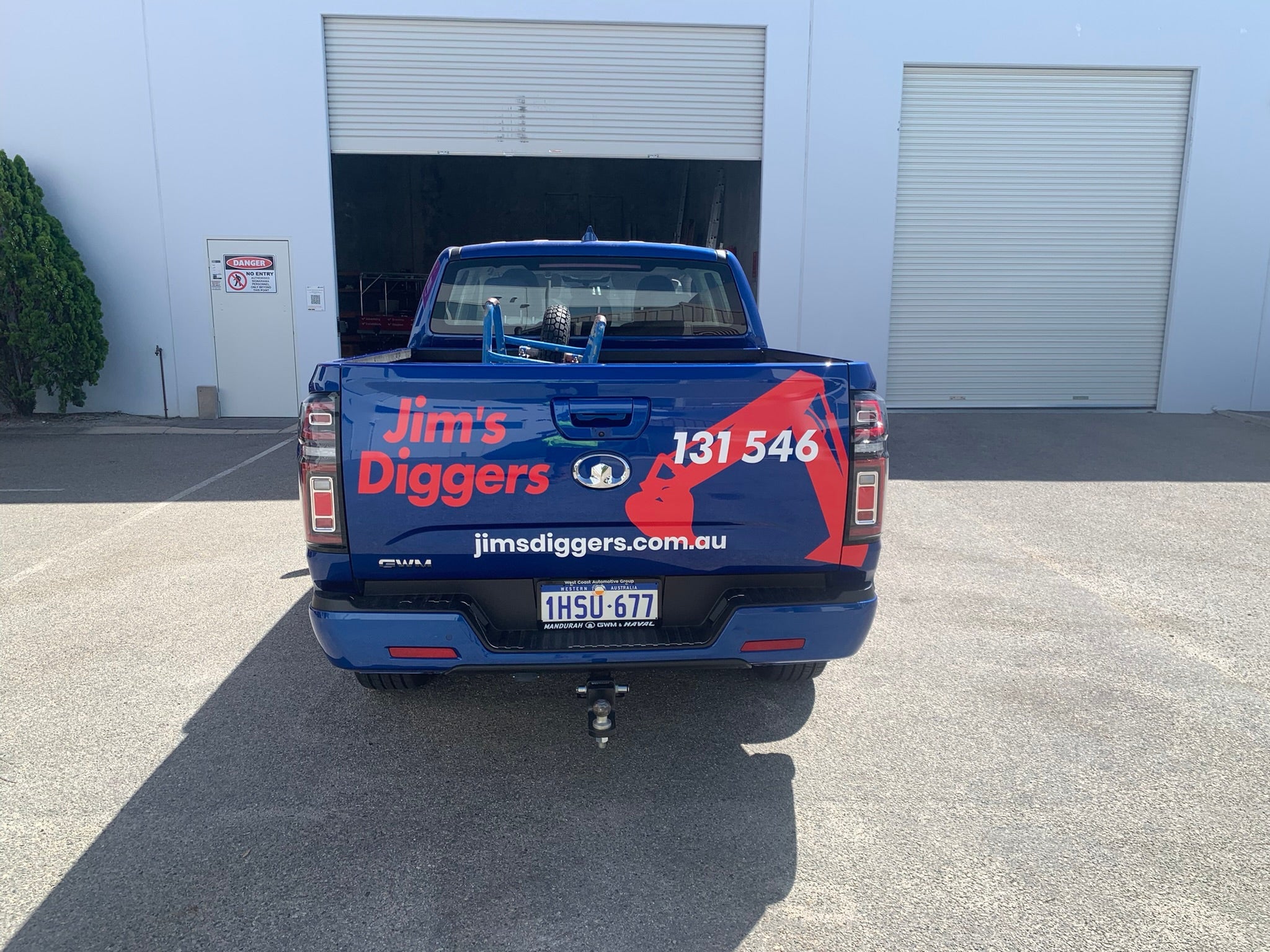 Jim's Diggers Graphics