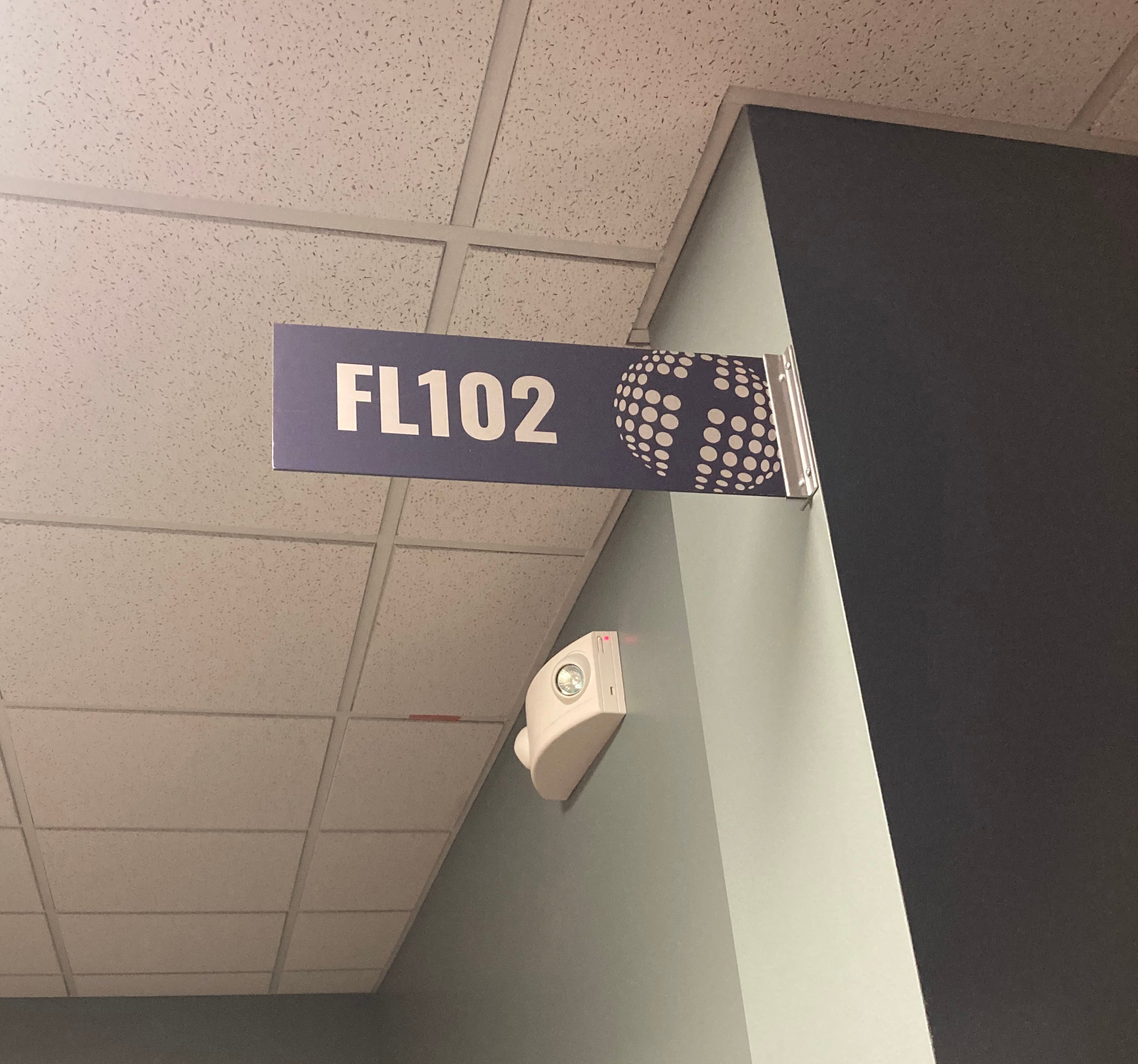 WAYFINDING SIGNS