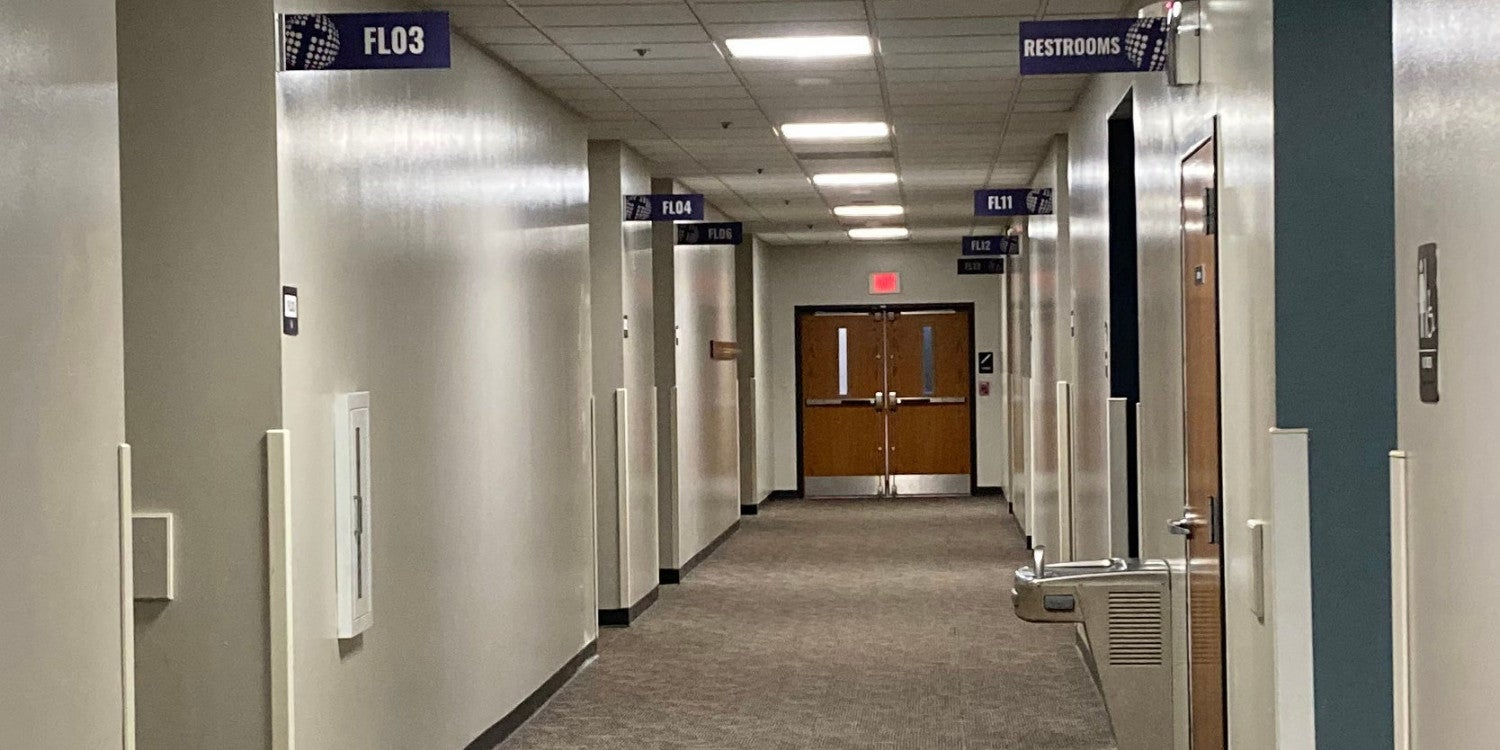 Wayfinding Signage