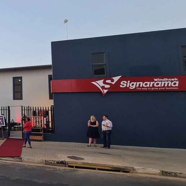Grand opening