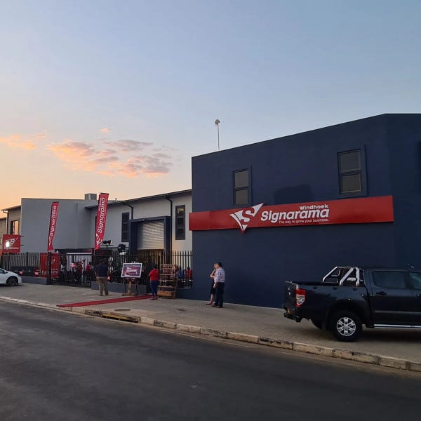 Grand opening