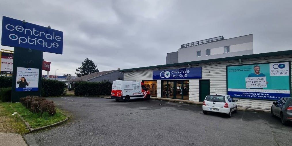 Enseigne & Signalétique