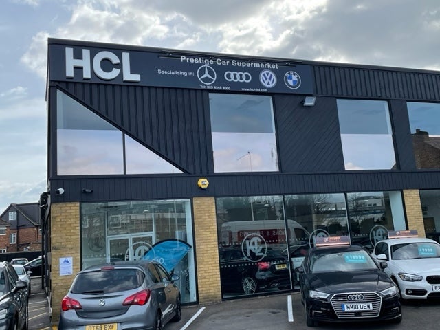 HCL Fascia + Totem