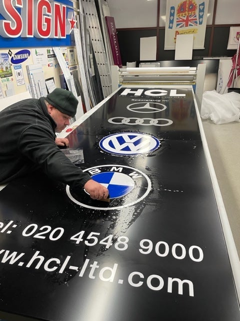 HCL Fascia + Totem