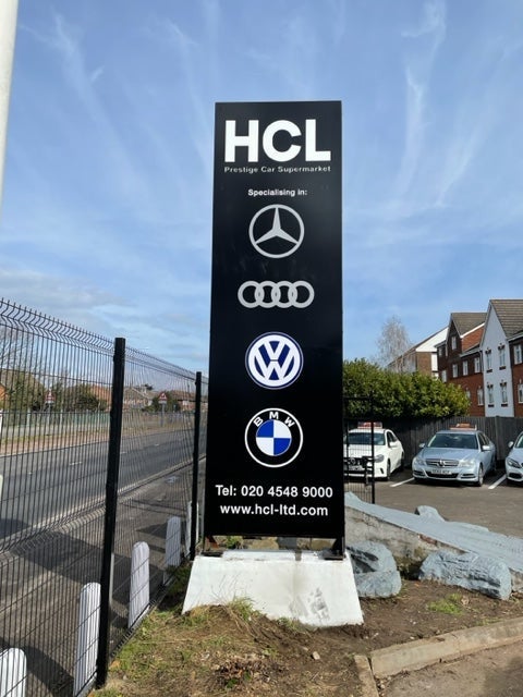 HCL Fascia + Totem