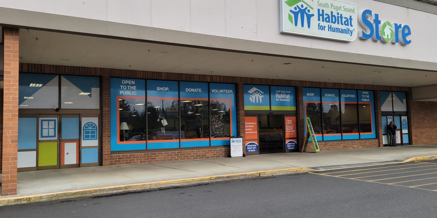Window Signs & Signage