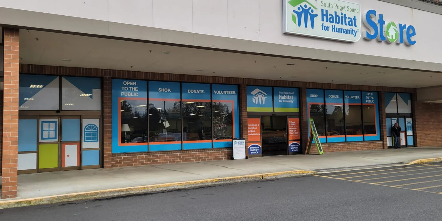 Window Signs & Signage