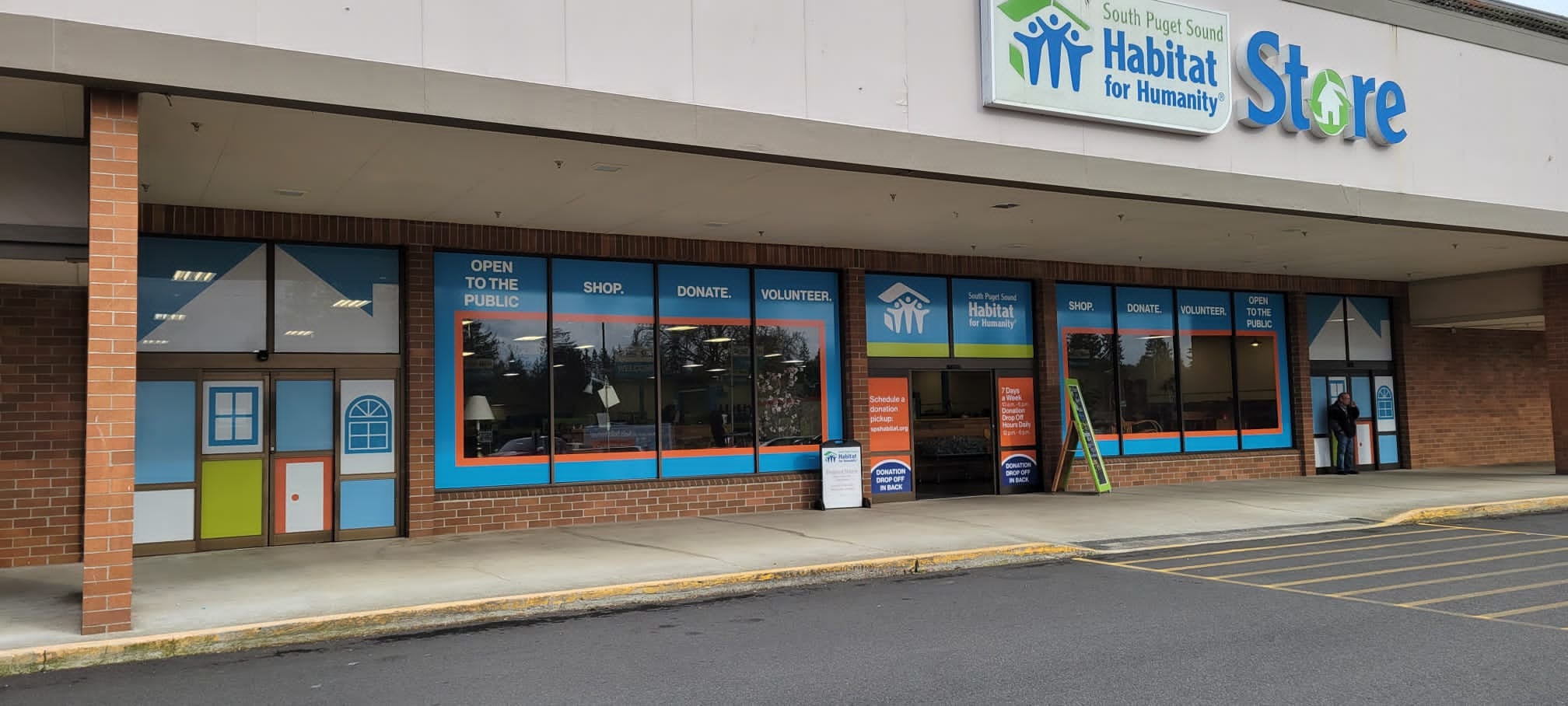 Window Signs & Signage