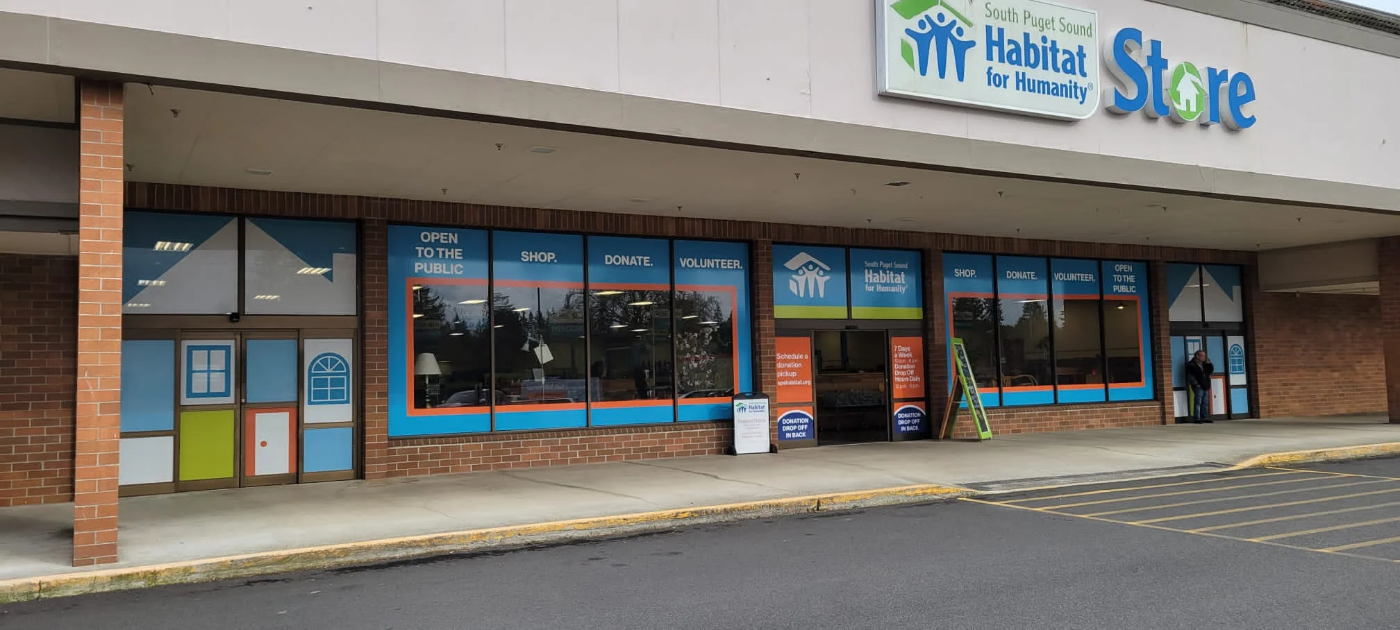 Window Signs & Signage