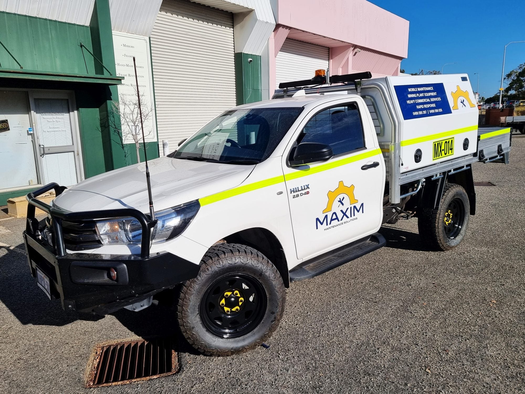 Vehicle Graphics January 2023