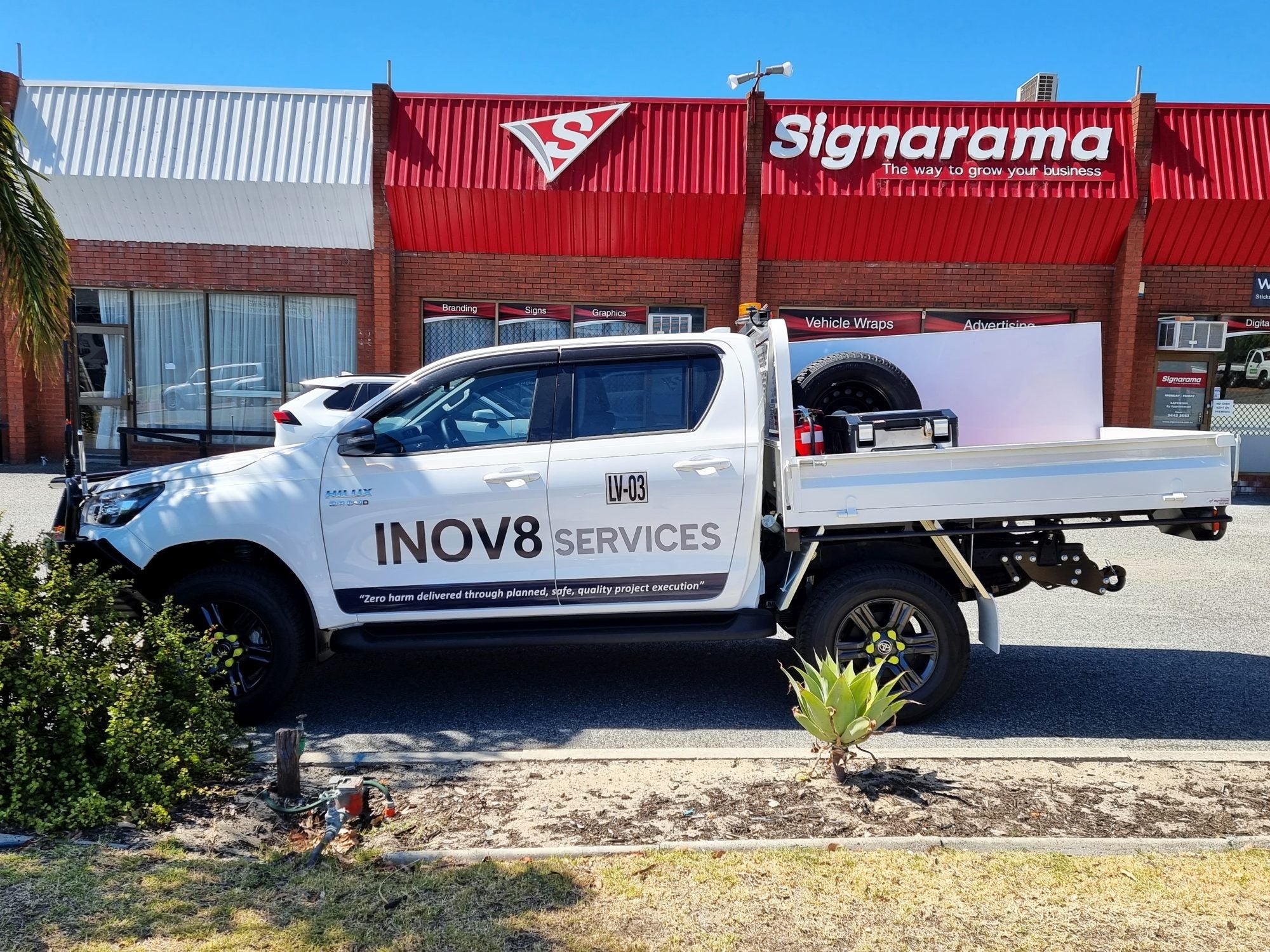 Vehicle Graphics January 2023