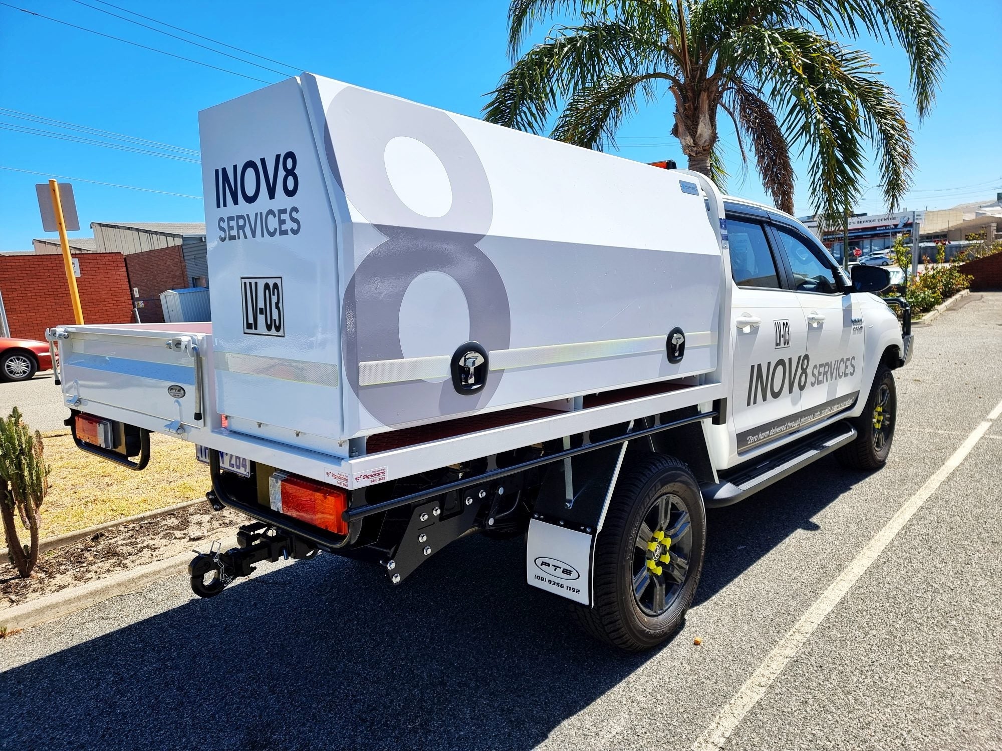 Vehicle Graphics January 2023