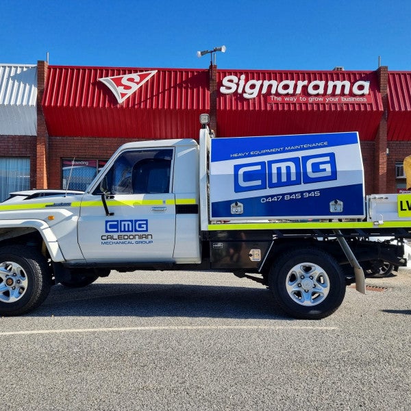 Vehicle Graphics January 2023