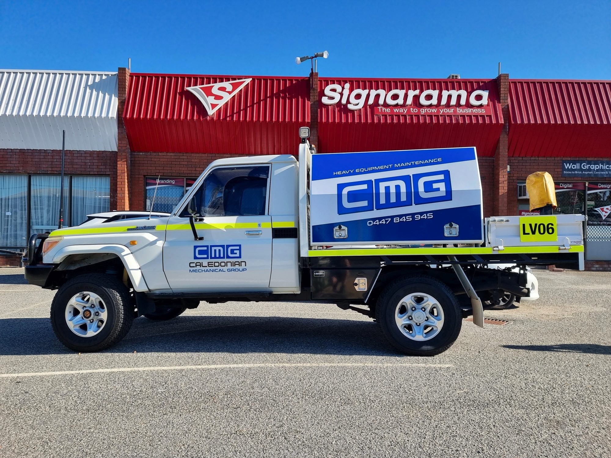 Vehicle Graphics January 2023