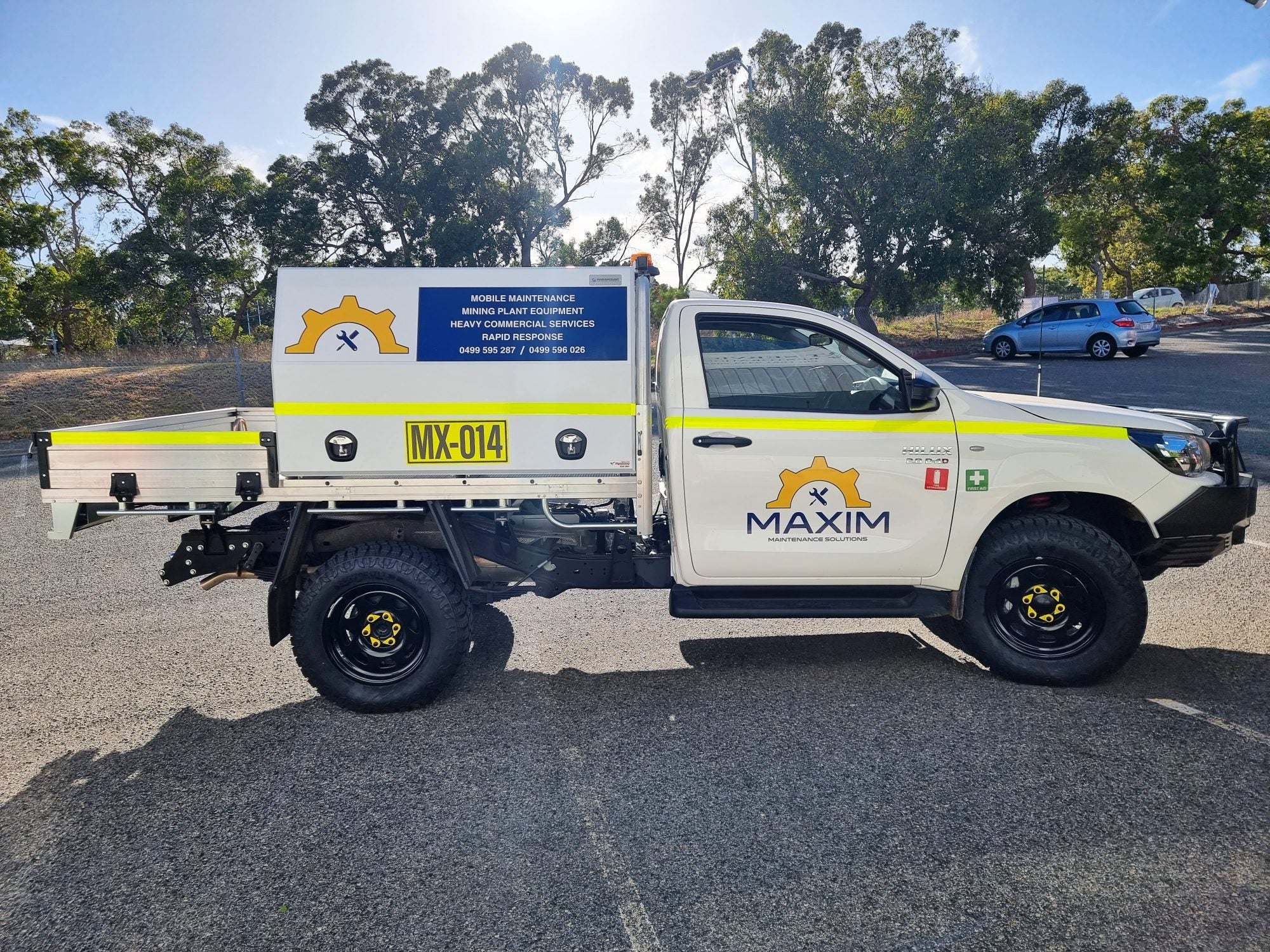 Vehicle Graphics January 2023