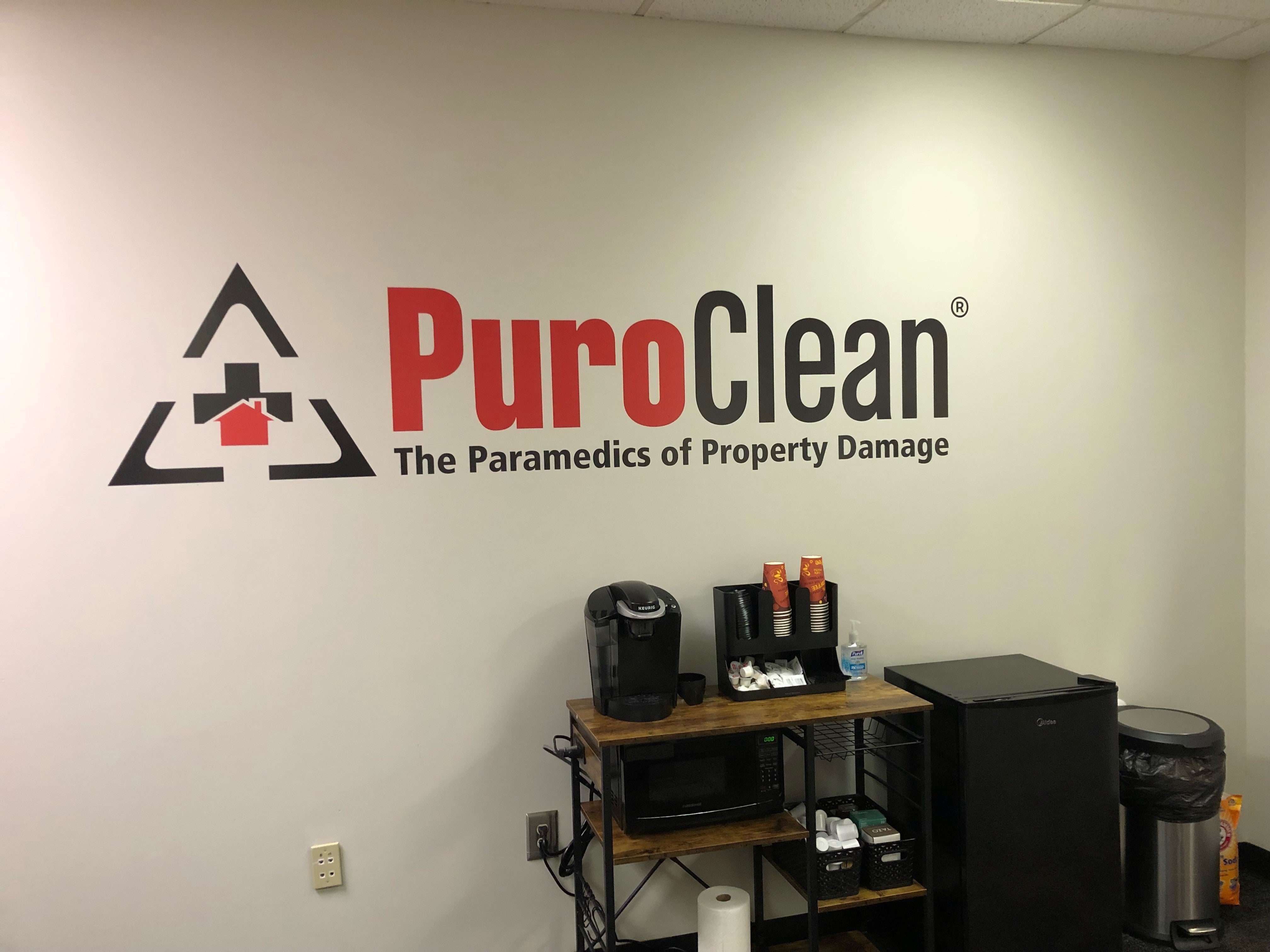 Wall Signs & Signage
