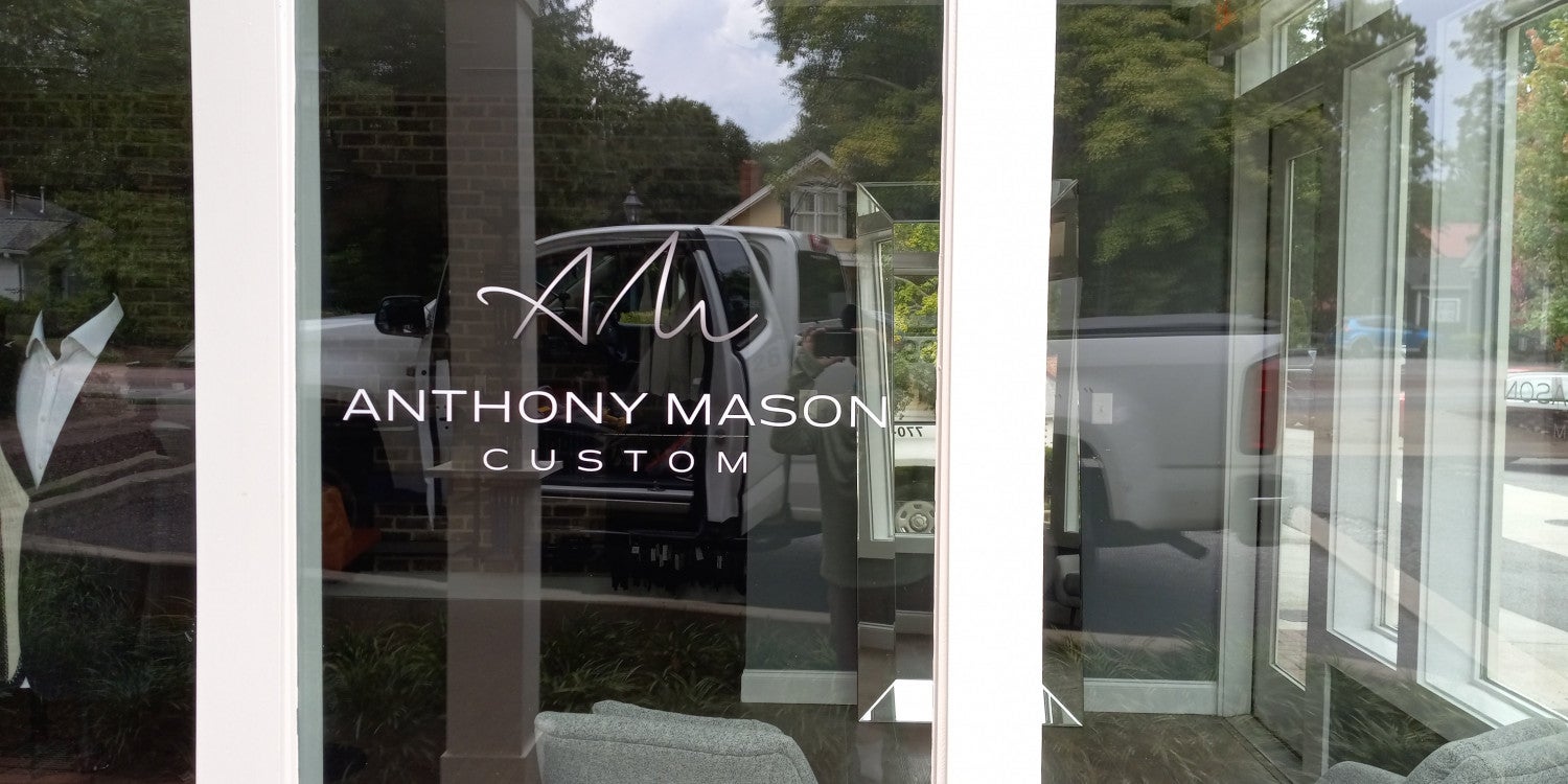 Window Signs & Signage