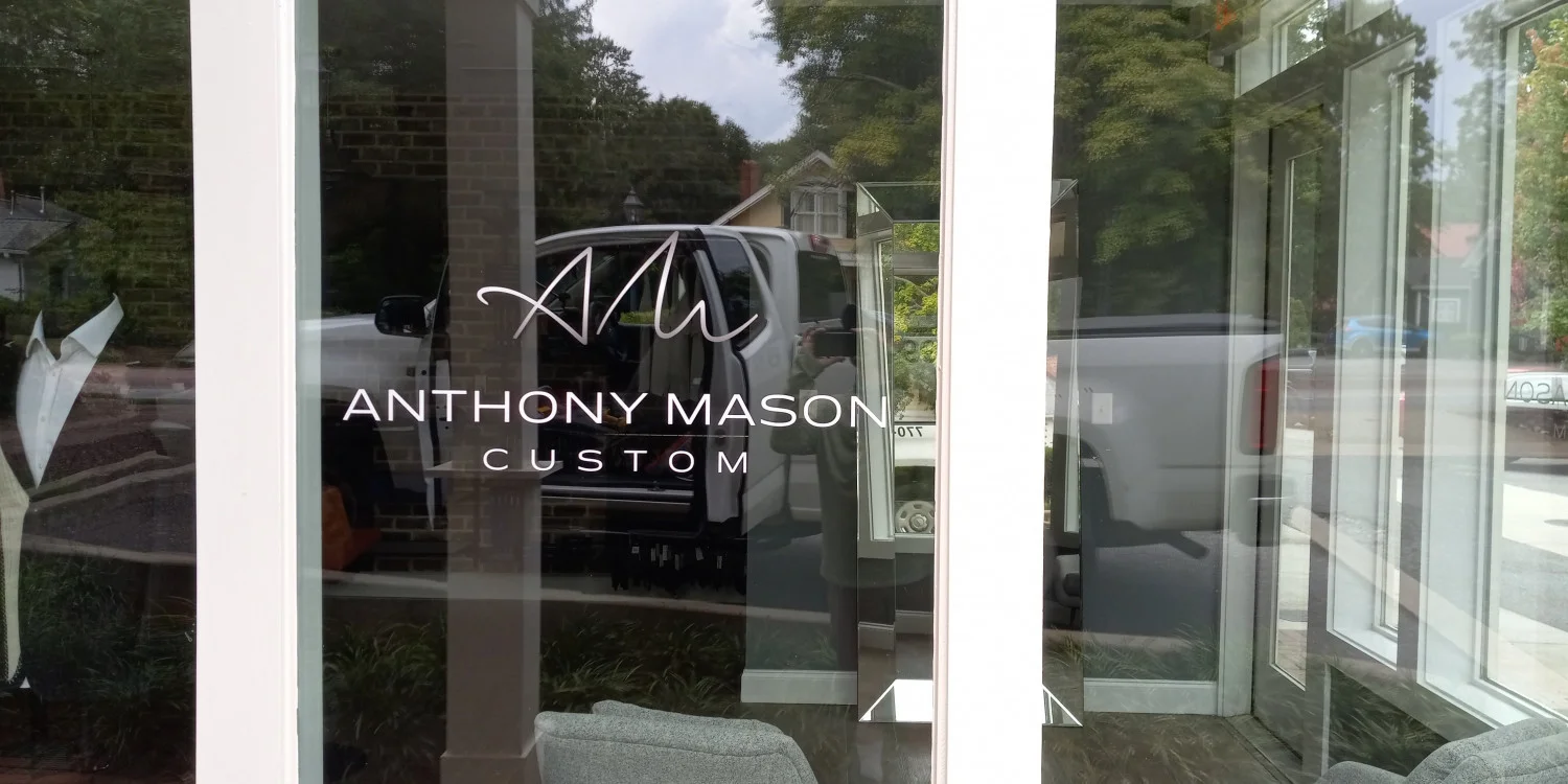 Window Signs & Signage