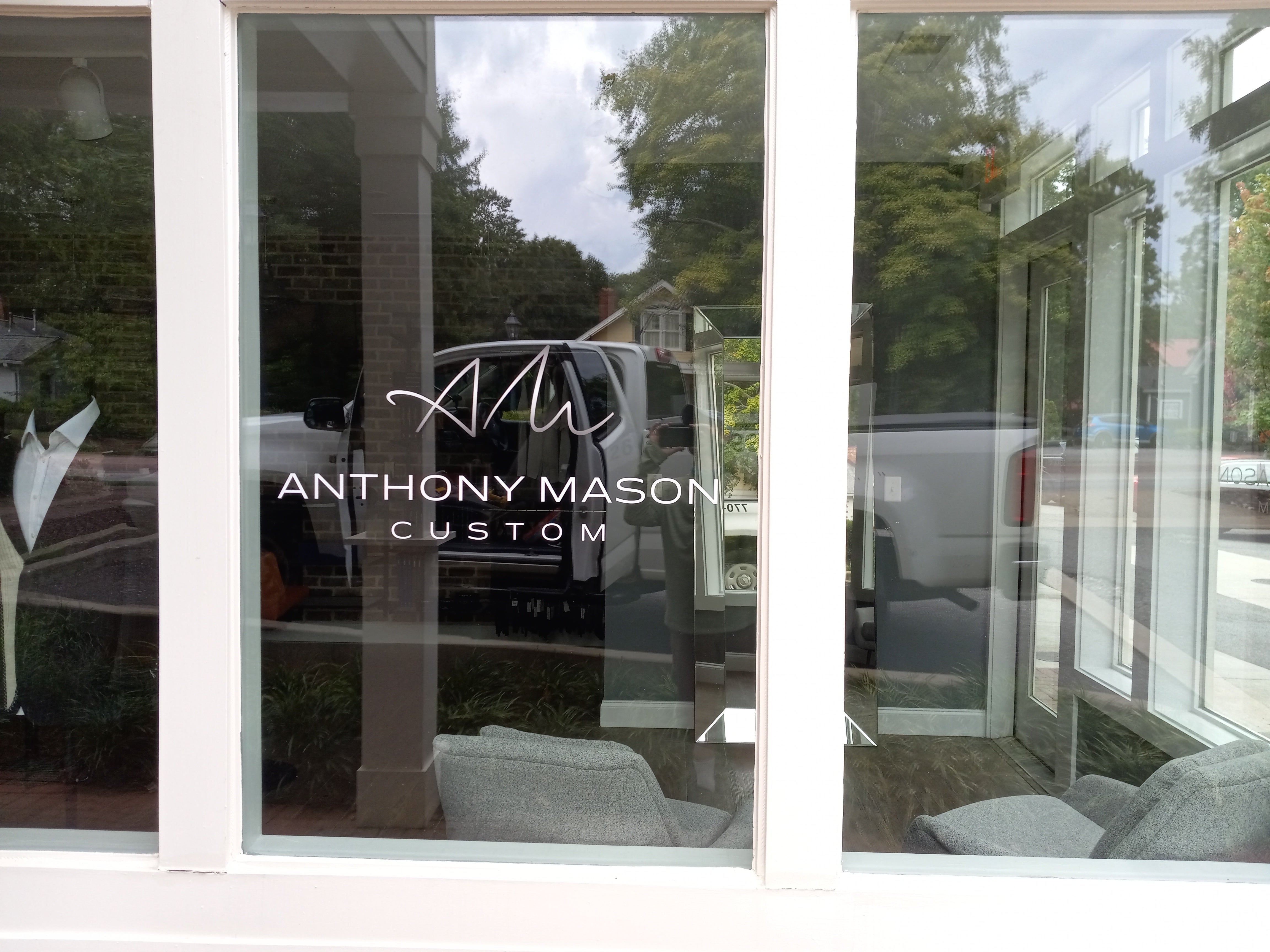 Window Signs & Signage