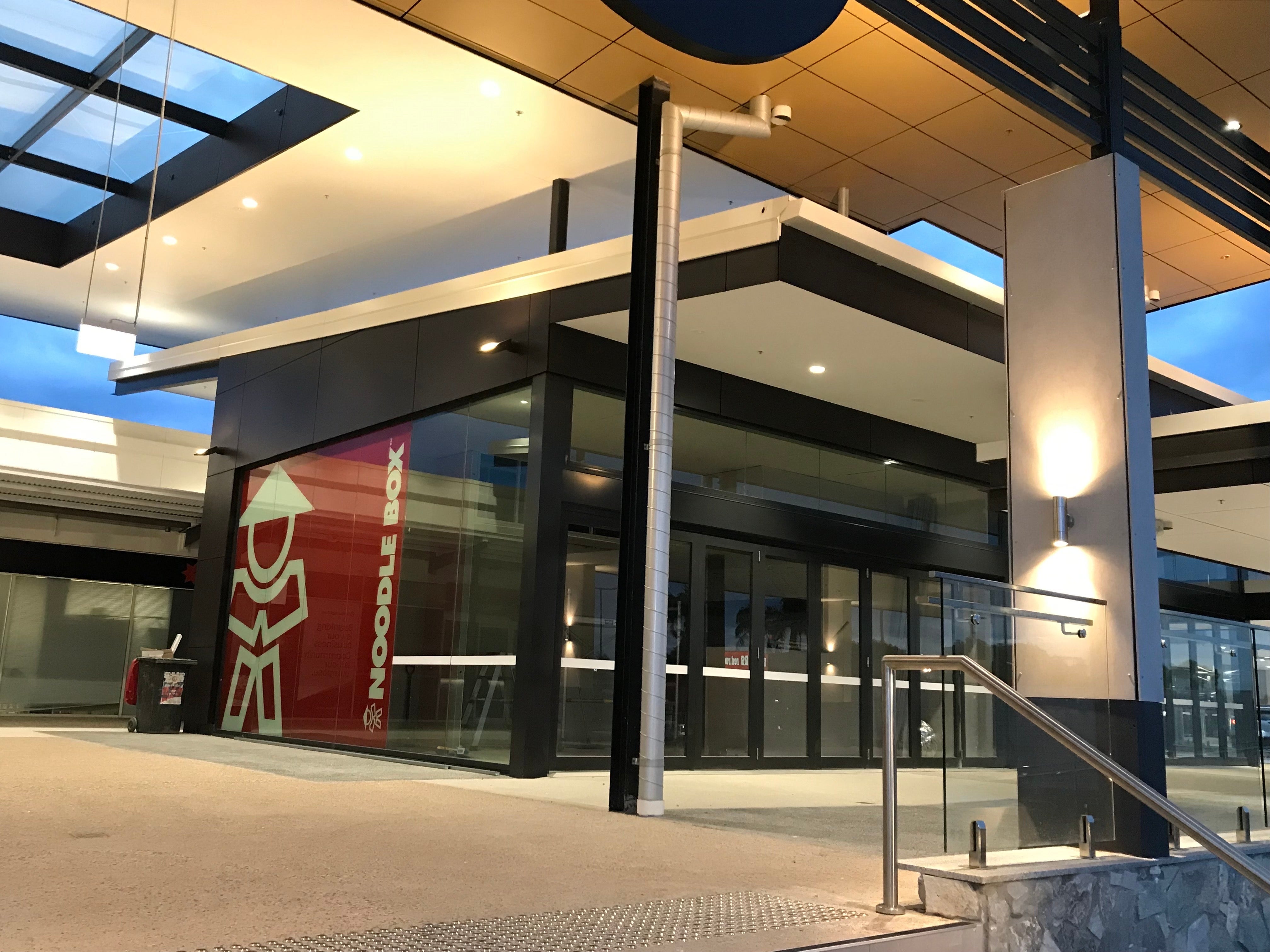 Noodlebox Shopfront