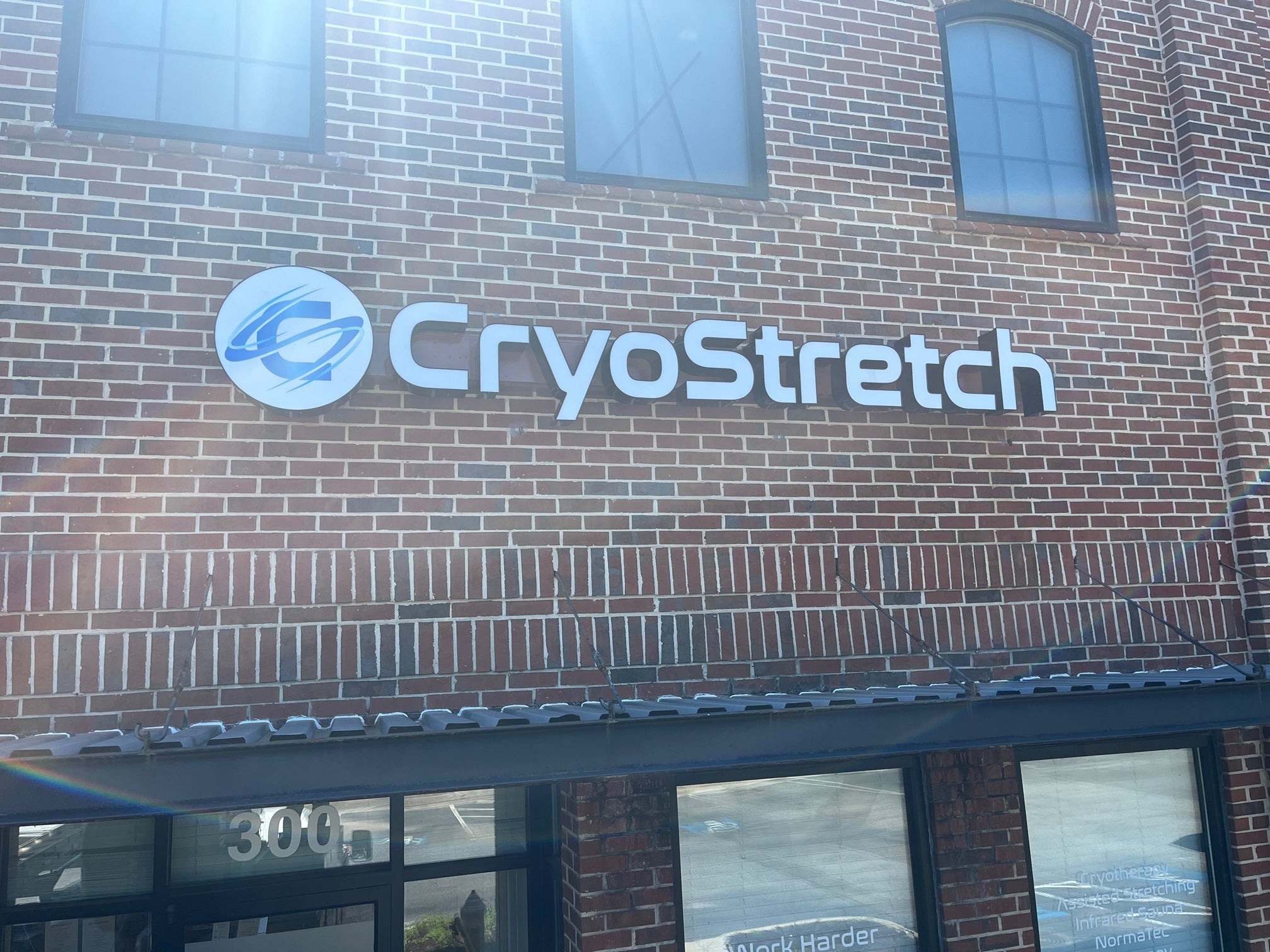 Outdoor Illuminated & Backlit Signs